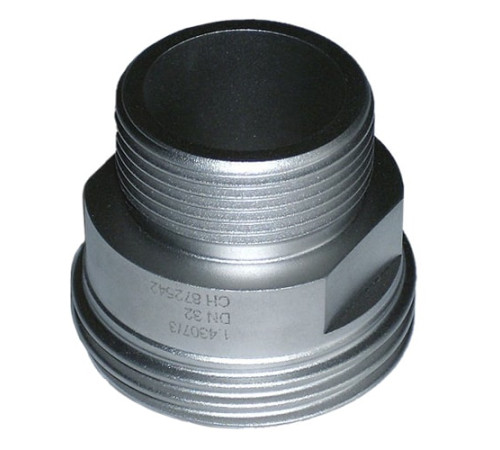 Резьбовые ввертываемые патрубки AISI 304/316L в Речице