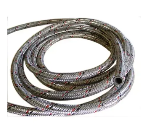 Рукава резиновые с металлической оплеткой в Речице