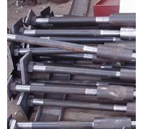 Анкерные тяги с накладками в Речице для строительства