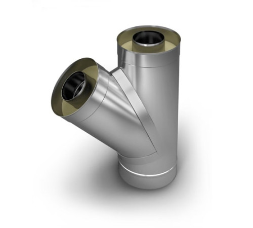 Сэндвич-тройники 45 градусов в Речице от Спецметаллстрой