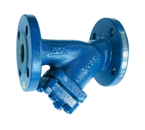 Чугунные сетчатые фильтры в Речице для труб Ду 50-200