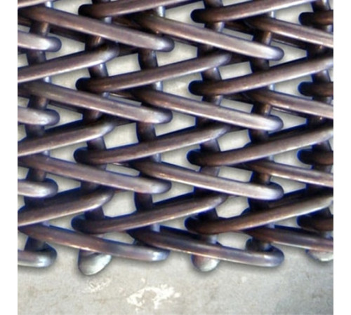 Двойные сборные транспортерные сетки тип-6 в Речице