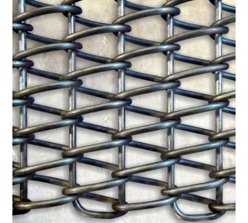 Транспортерные сетки тип-8 в Речице для предприятий