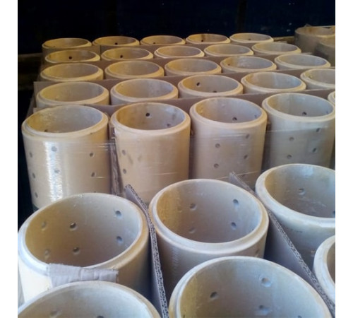 Шамотные трубы в Речице для промышленного применения