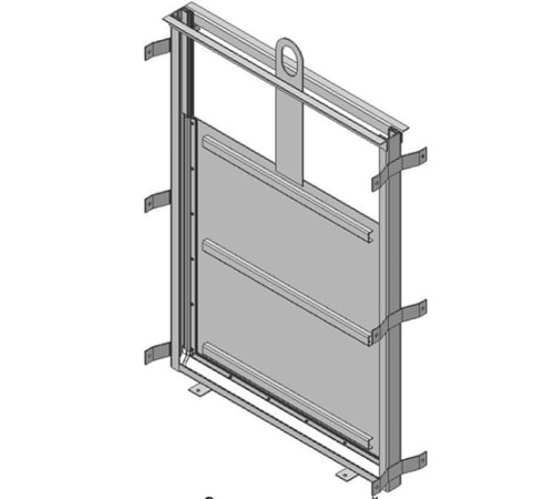 Плоские шандоры для строительства в Речице