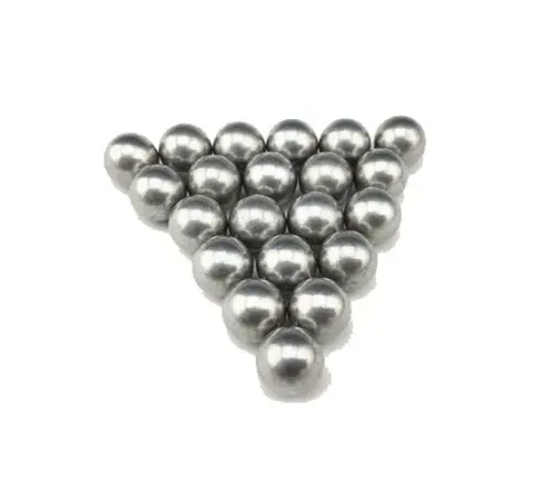 Шары из алюминия в Речице от Спецметаллстрой