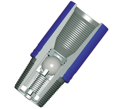 Шариковые обратные клапаны в Речице для юридических лиц