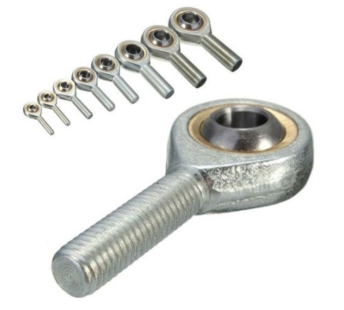 Шарнирные головки с наружной резьбой в Речице для юрлиц