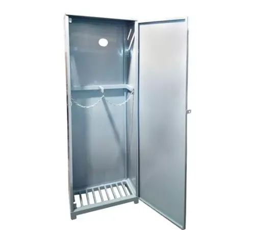 Шкафы для баллонов в Речице от Спецметаллстрой