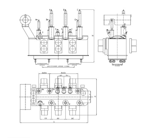 Силовые трансформаторы 220-500 кВ в Речице с доставкой по Беларуси