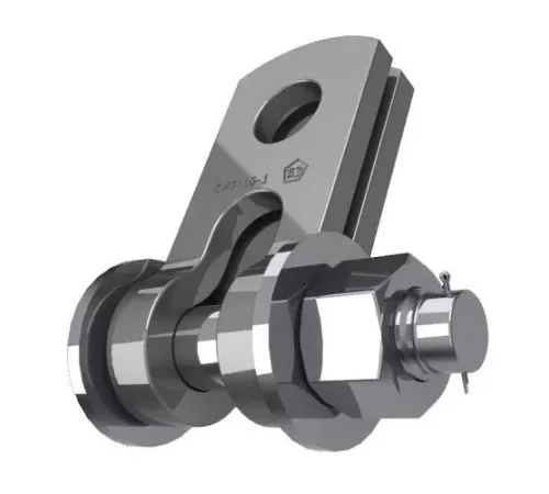 Скобы трехлапчатые плоские для ЛЭП в Речице