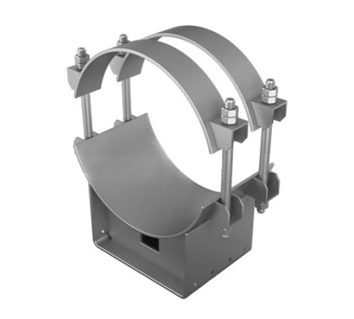 Скользящие диэлектрические опоры для труб в Речице