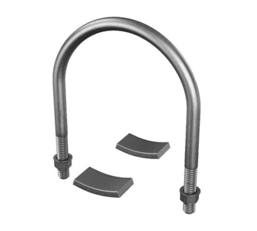 Скользящие и неподвижные опоры с хомутом в Речице