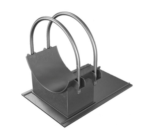 Скользящие неподвижные опоры для трубопроводов в Речице