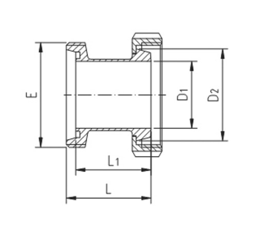 Соединительные части GK для трубопроводов в Речице