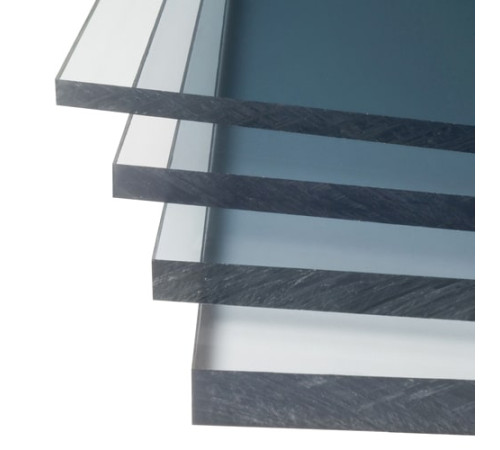 Сплошные поликарбонаты монолитные в Речице