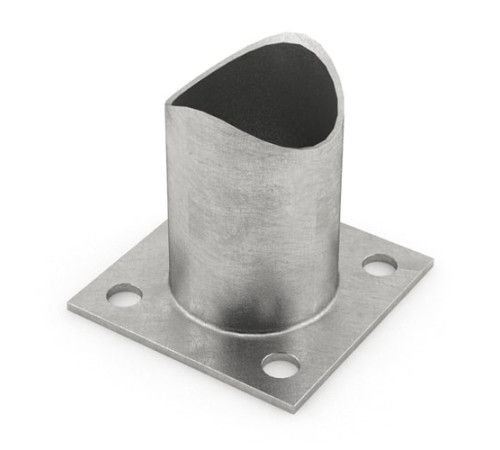 Стальные трубчатые опоры для трубопроводов в Речице