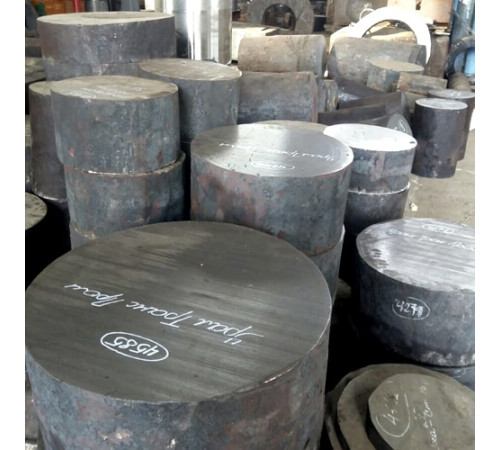 Стальные круглые заготовки в Речице с доставкой