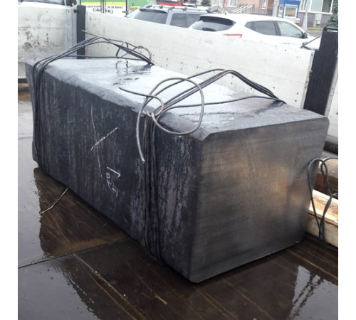 Стальные прямоугольные заготовки в Речице для юридических лиц