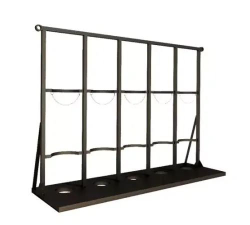 Стойки для баллонов в Речице: для 40л и 50л емкостей