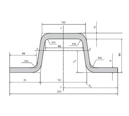 Вагонные стойки в Речице от Спецметаллстрой