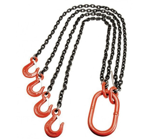 Цепные четырехветвевые стропы в Речице