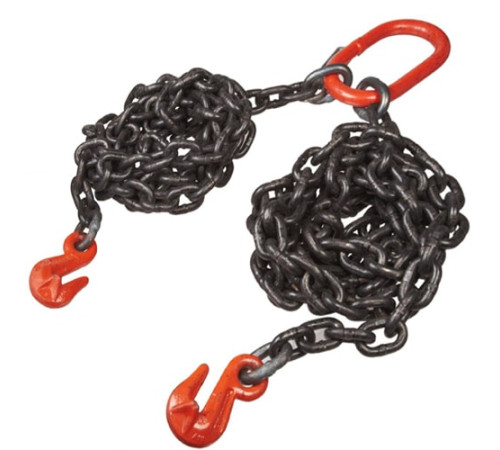 Двухветвевые цепные стропы в Речице для юридических лиц