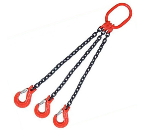 Стропы цепные трехветвевые в Речице для юрлиц