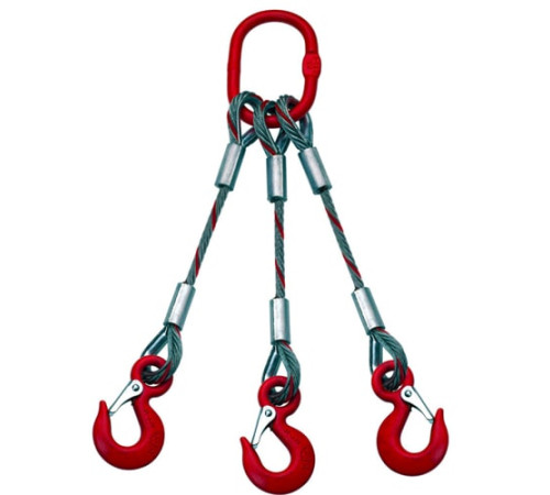 Стропы канатные трехветвевые в Речице для юридических лиц