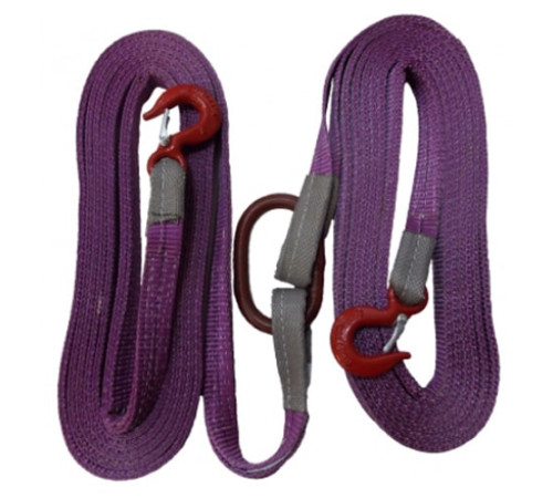 Стропы текстильные двухветвевые в Речице для юридических лиц