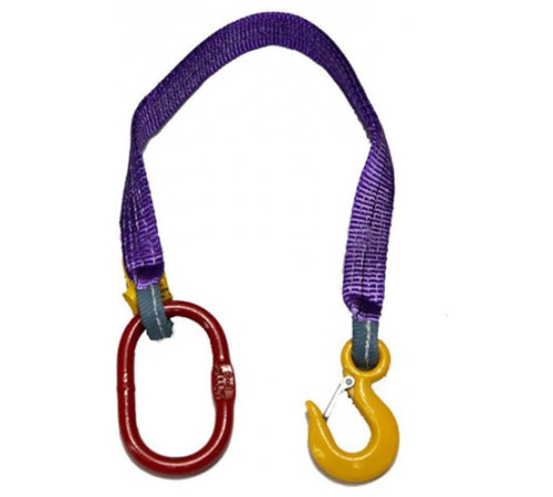 Стропы текстильные одноветвевые в Речице