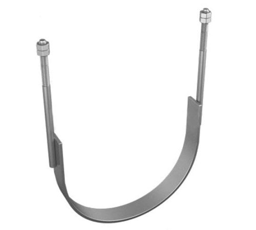 Сварные хомуты для трубопроводов в Речице