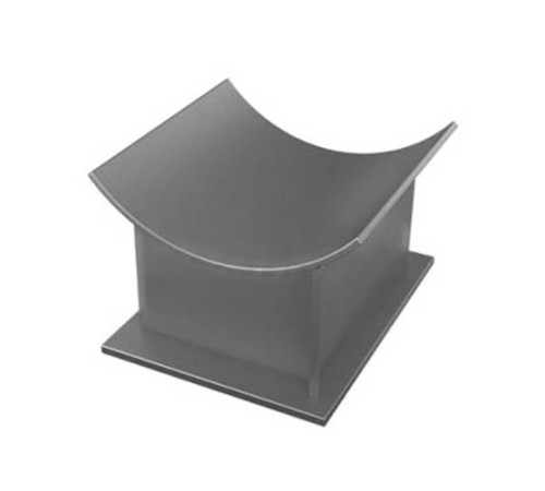 Сварные неподвижные опоры для трубопроводов в Речице