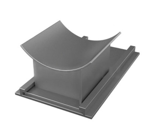 Сварные скользящие опоры для трубопроводов в Речице