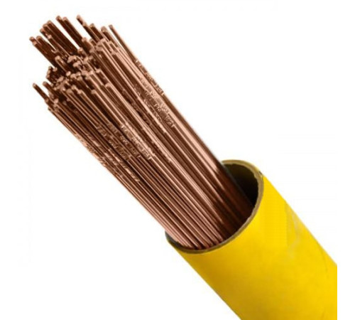 Сварочные омедненные прутки в Речице для черного проката