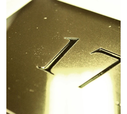 Латунные таблички для юридических лиц в Речице