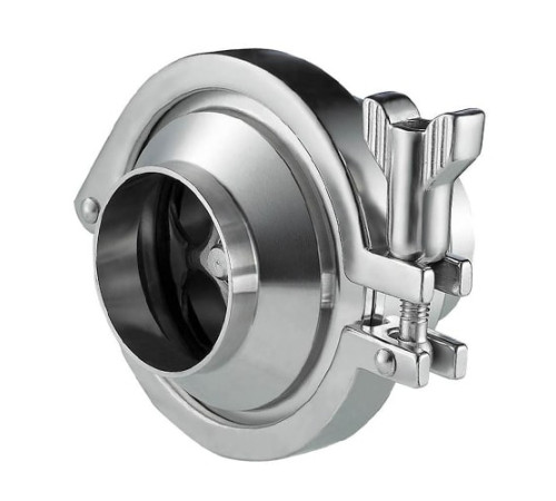 Тарельчатые обратные клапаны сварка-сварка в Речице