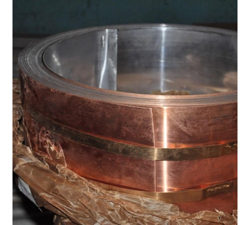 Термобиметаллические ленты в Речице с доставкой по РБ