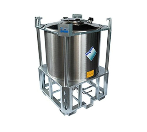 Титановые ёмкости нейтрализации растворов в Речице