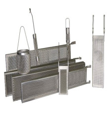 Анодная корзина из титана