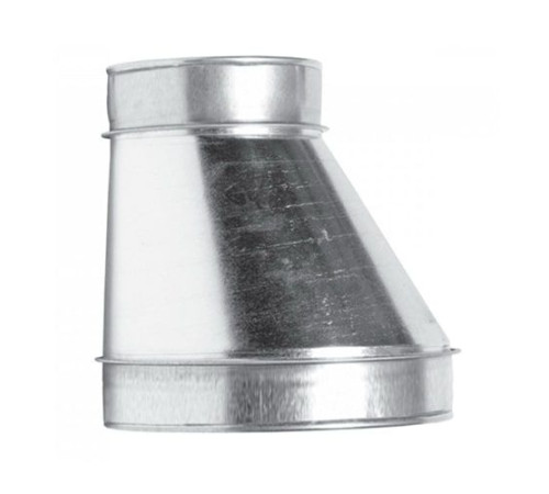 Титановые односторонние переходы для воздуховодов в Речице