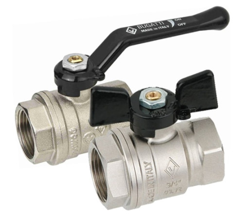 Титановые шаровые краны для промышленности в Речице