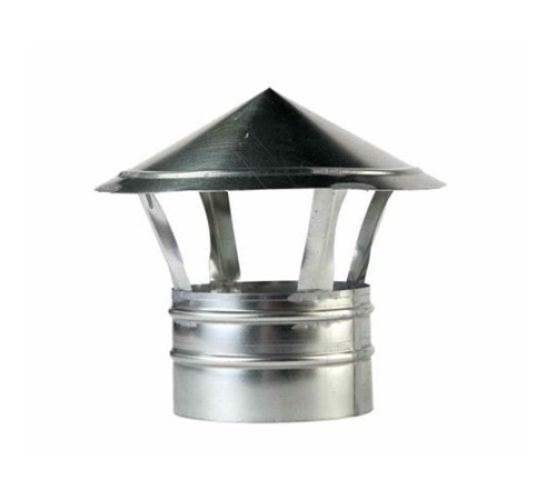 Титановые зонты для воздуховодов в Речице