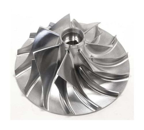 Титановые импеллеры в Речице для промышленности