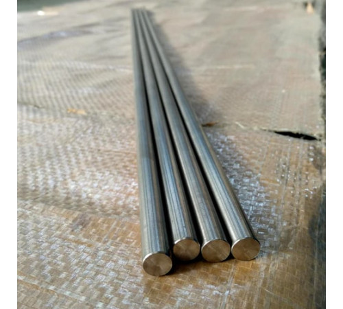 Титановые прутки в Речице от производителя