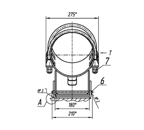 Опоры ТПР.07.35.00.000 в Речице для юридических лиц