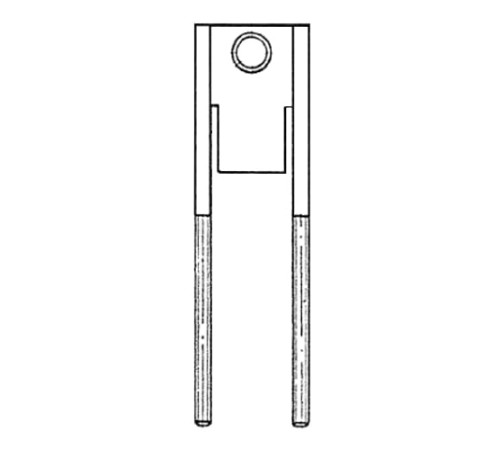 Траверсы с тягами для пружинных блоков в Речице