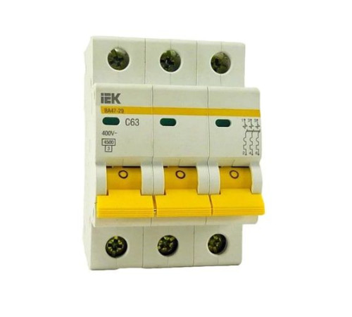 Трехполюсные выключатели в Речице для юридических лиц