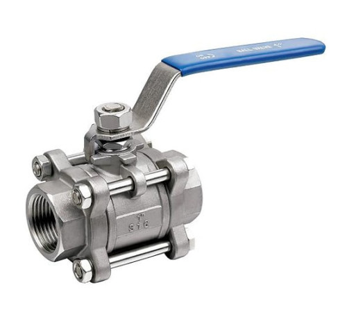 Трехкамерные краны шаровые резьба-резьба в Речице