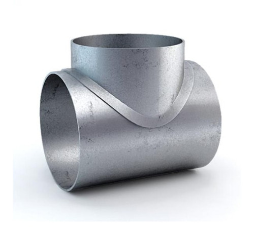 Сварные тройники с накладкой в Речице для трубопроводов